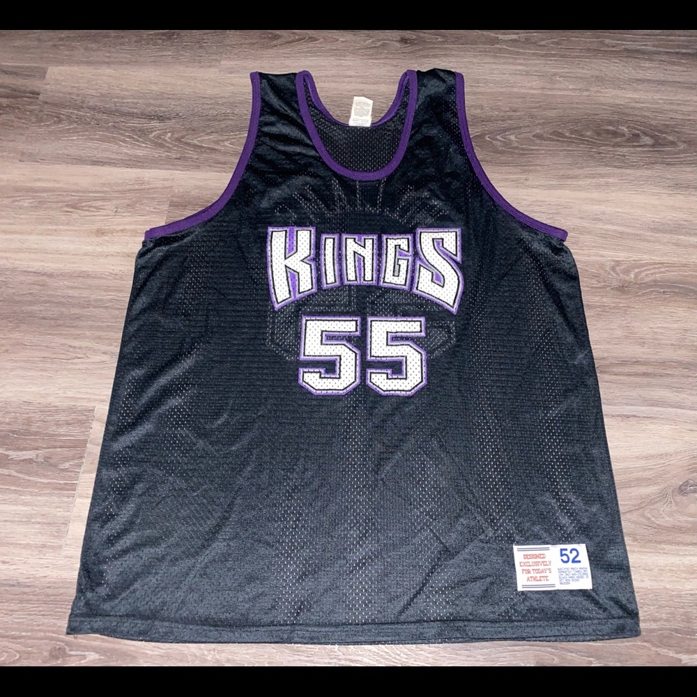 Vintage Sacramento kings jersey